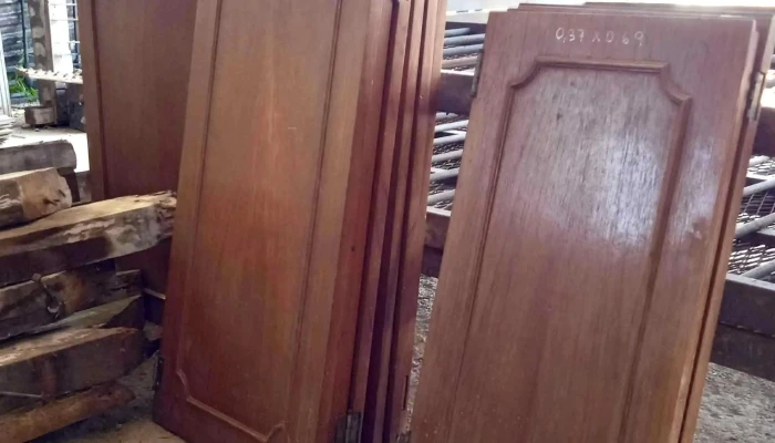 Puertas de placard