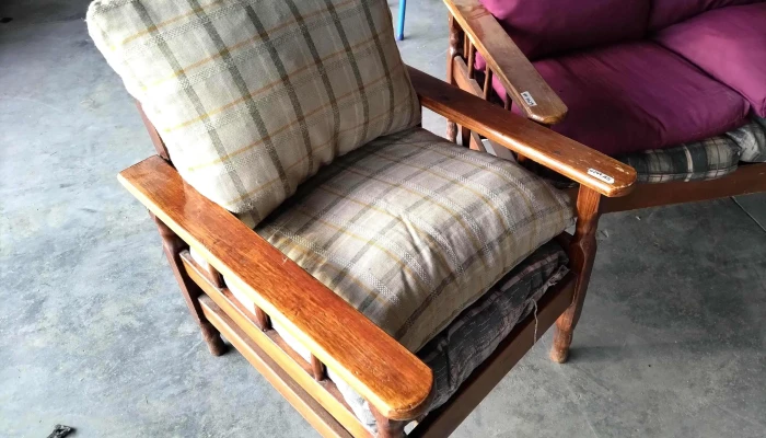 R Juego De Living En Madera 311 2 - 17-06-2021