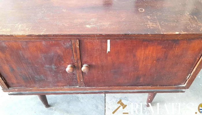 r mueble bajo americano 2 puertas