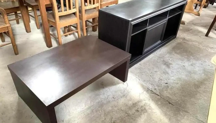Rack 1,50 X 0,46 X 0,70 Y Mesa Ratona 0,99 X 0,67 X 0,37 Alto