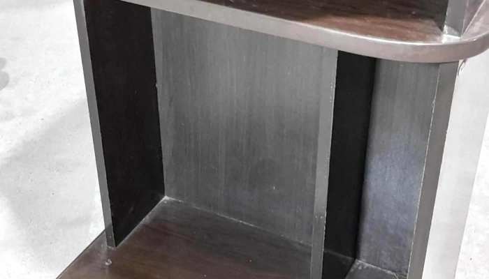 rack de Tv marron