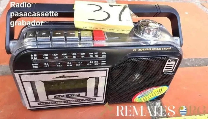 Radio Pasacassette -  1 - 26-08-2021