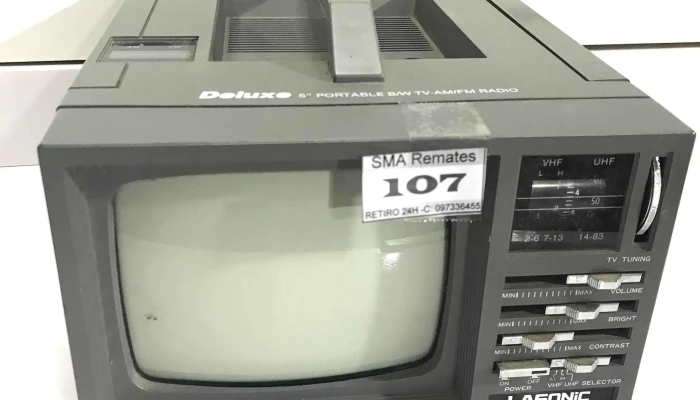 Radio Tv Portatil -  1 - 22-08-2021