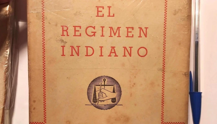 Regimen Indiano Y Navegante Solitario -  2 - 05-06-2021