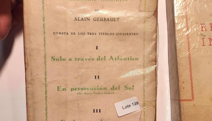 Regimen Indiano Y Navegante Solitario -  3 - 05-06-2021
