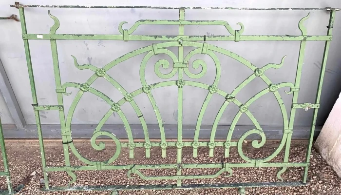 Rejas Balconeras 130 X 085 Alto 1 - 06-12-2020