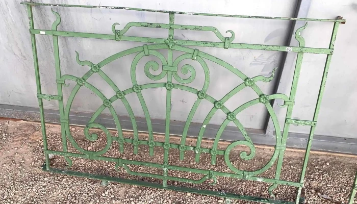 Rejas Balconeras 130 X 085 Alto 3 - 06-12-2020