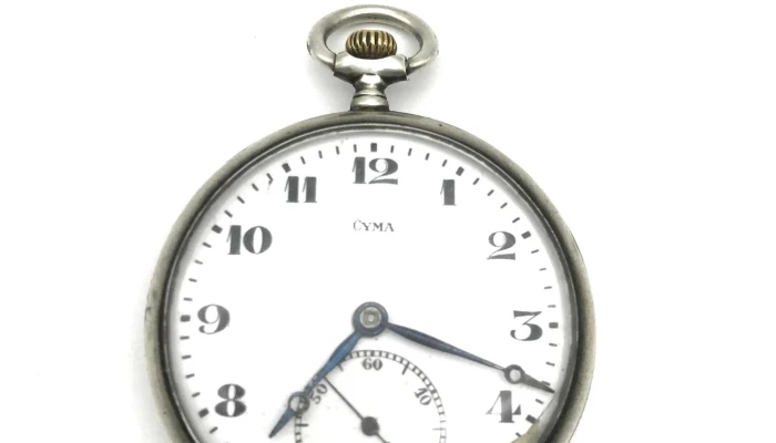 Reloj Bolsillo -  1 - 22-08-2021