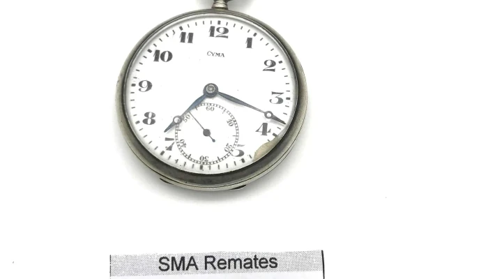 Reloj Bolsillo -  2 - 22-08-2021