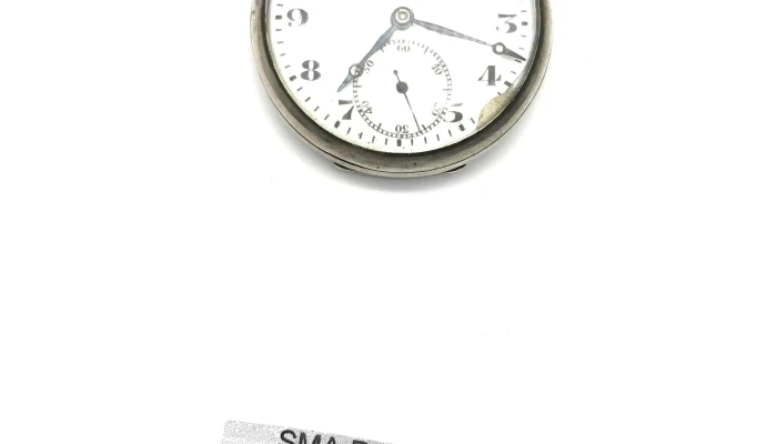 Reloj De Bolsillo Antiguo -  1 - 22-08-2021