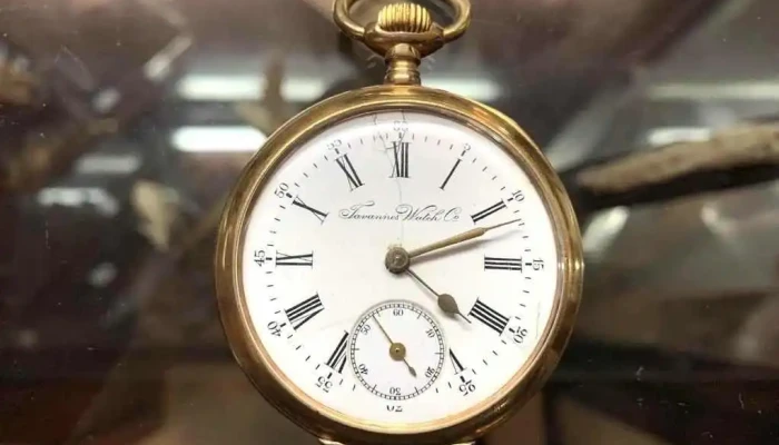 Reloj De Bolsillo Banado Escudo Uruguay 1 - 06-12-2020