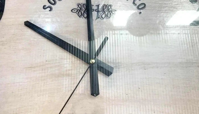 Reloj De Pared Circular Stlouis 073 Di 3 - 06-12-2020