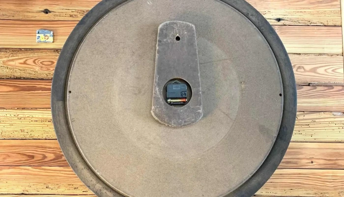 Reloj De Pared Circular Stlouis 073 Di 4 - 06-12-2020