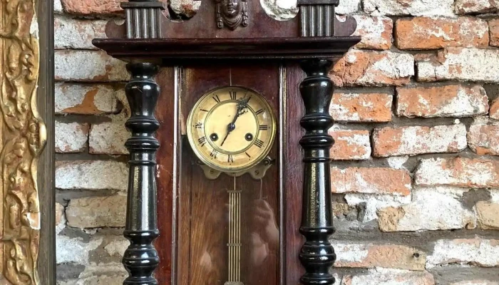 Reloj De Pared Colonial -  1 - 06-12-2020