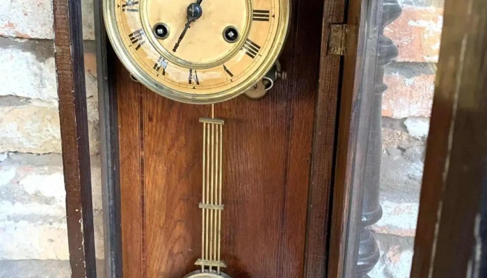 Reloj De Pared Colonial -  3 - 06-12-2020