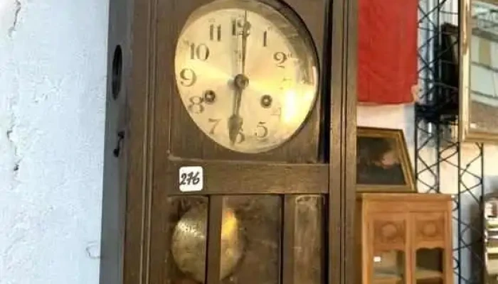 Reloj De Pared El Aguila 025 X 054 Alt 1 - 06-12-2020