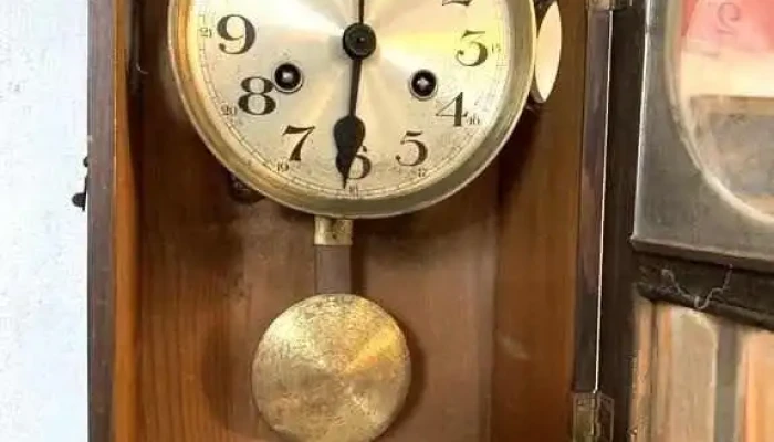Reloj De Pared El Aguila 025 X 054 Alt 2 - 06-12-2020