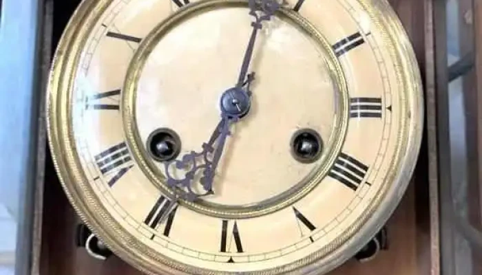 Reloj De Pared Medio Carrillon Esfera Es 3 - 06-12-2020