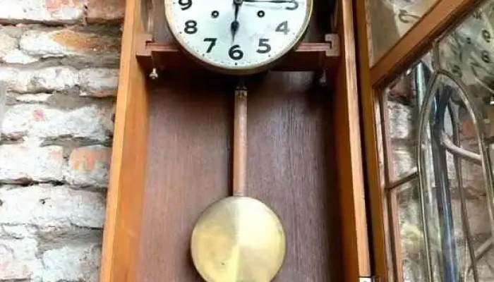Reloj De Pared Mueble En Roble 12 Carri 3 - 06-12-2020