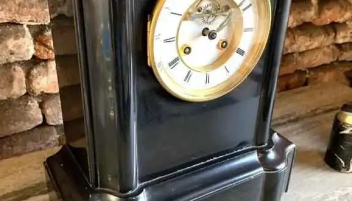 Reloj De Sobre Mesa Caja De Marmol 033 1 - 06-12-2020