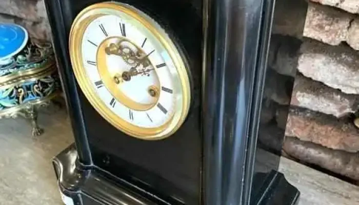 Reloj De Sobre Mesa Caja De Marmol 033 2 - 06-12-2020