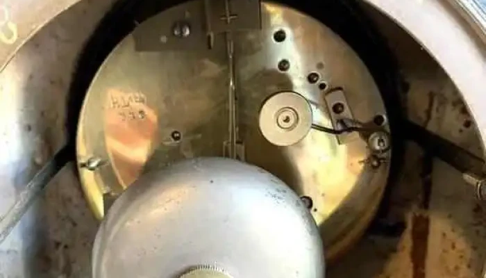 Reloj De Sobre Mesa Caja De Marmol 033 5 - 06-12-2020