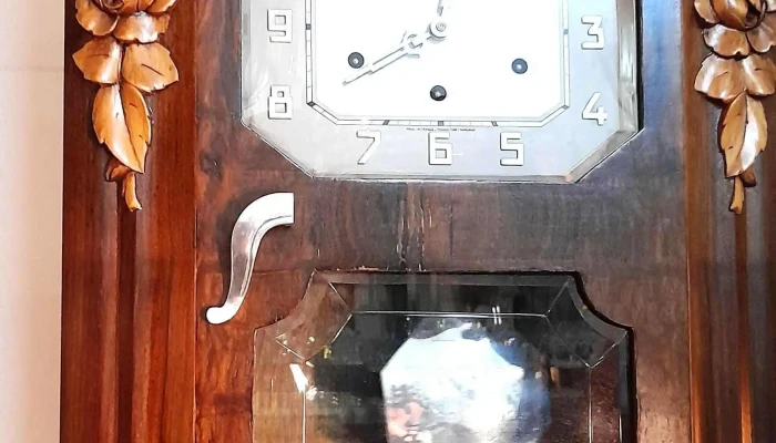 Reloj Pared Carrillon Frances Completo 1 - 17-06-2021
