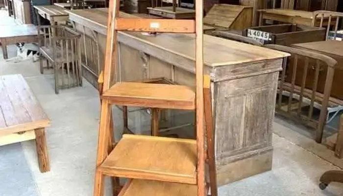 Repisa Escalera 1,94 Alto