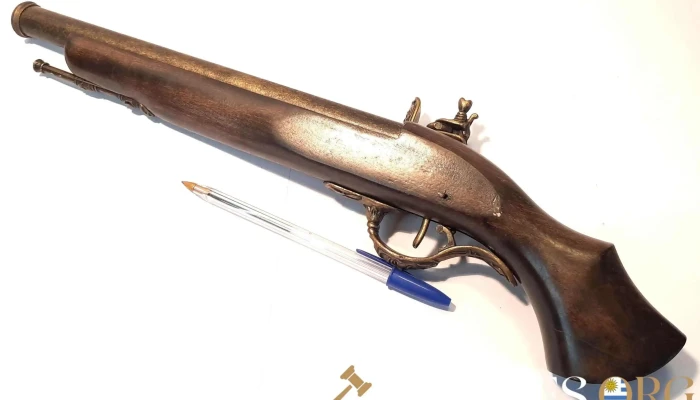 Replica De Pistolon Antiguo Napoleon 43 3 - 05-06-2021