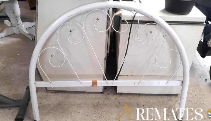 Respaldo Para Cama De 2 Plazas En Cano P 1 - 17-06-2021