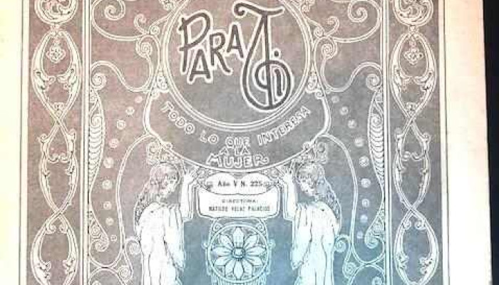 Revista Para Ti Agosto De 1926 3 - 30-07-2021