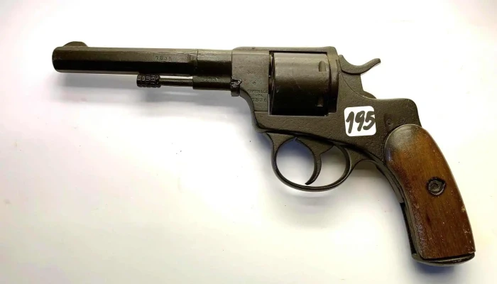 Revolver Antiguo Suhl Aleman Simsom Co 1 - 06-12-2020