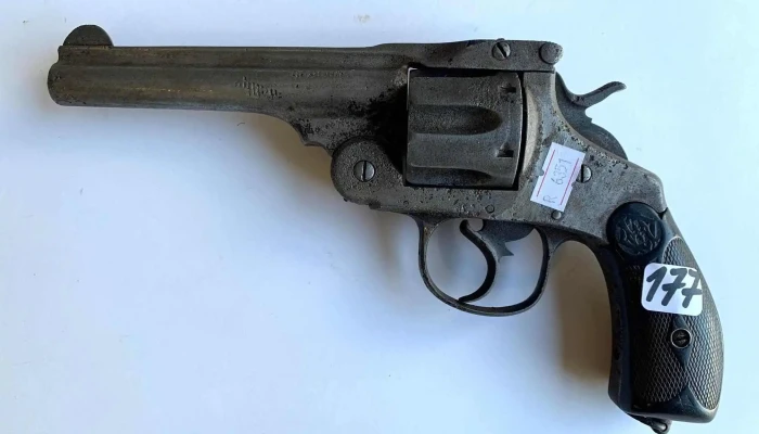 Revolver Orbea Hnos Español (0,25)