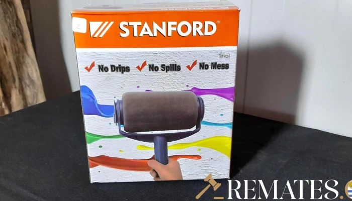 rodillo recargable para pintor