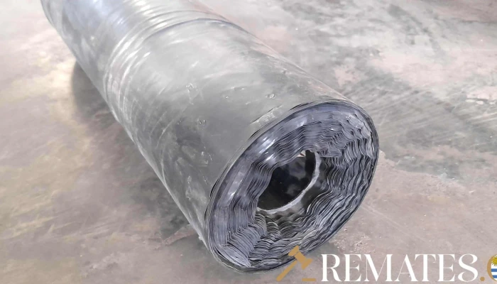 Rollo De Nylon Negro 50 Mt Aproximadamen 2 - 17-06-2021