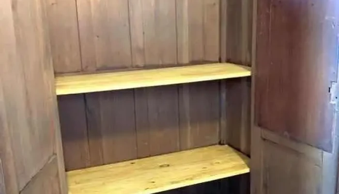 Ropero 2 Puertas Espejo Biselado 104 X 4 - 06-12-2020