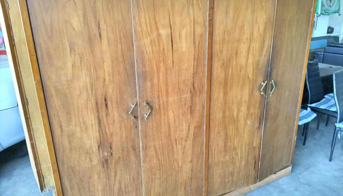 ropero americano de 4 puertas