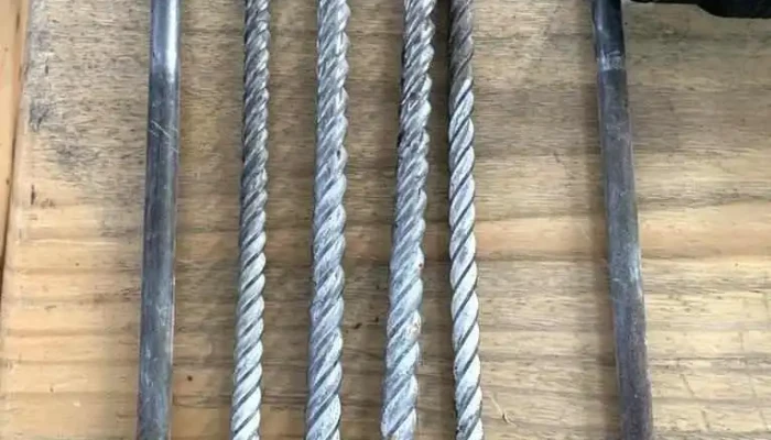 Roto Martillo Dewalt C 2 Puntas Y 4 M 3 - 06-12-2020
