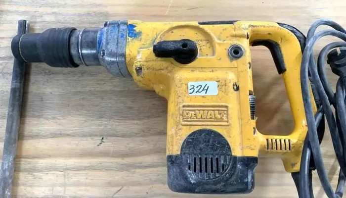 Roto Martillo Dewalt C 2 Puntas Y 4 M 4 - 06-12-2020
