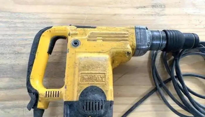 Roto Martillo Dewalt C 2 Puntas Y 4 M 5 - 06-12-2020
