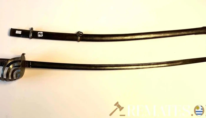 Sable  De Caballeria W.r. Kirschbaum Solingen 0,94 Largo Total