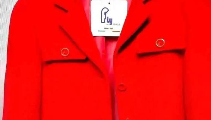 Saco De Pano Color Rojo Talle M 2 - 25-08-2021