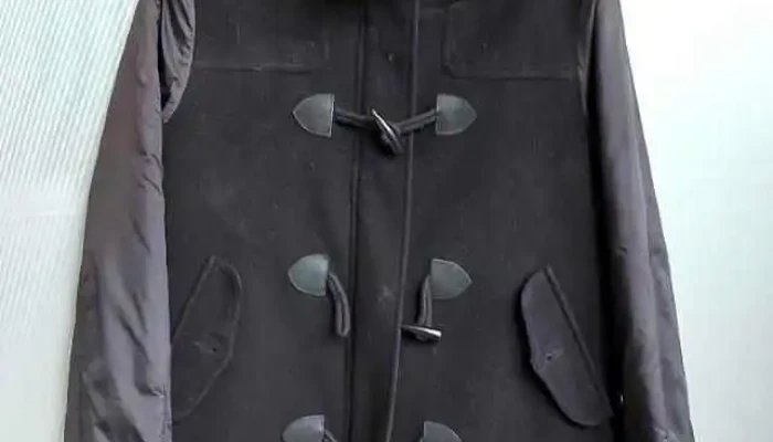 Saco de paño y nylon