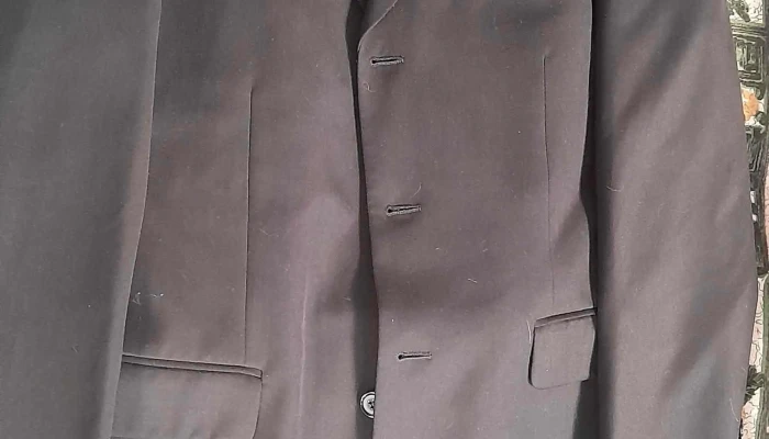 Saco De Vestir Con Pantalon Y Corbata -  1 - 17-06-2021