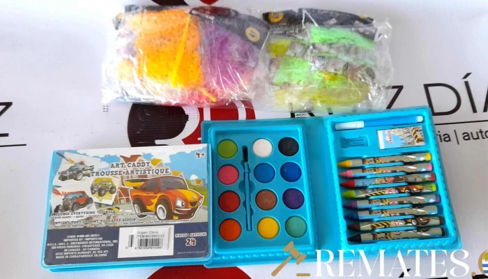 Set De 12 Paquetes De Goma Para Pulceras 2 - 17-06-2021
