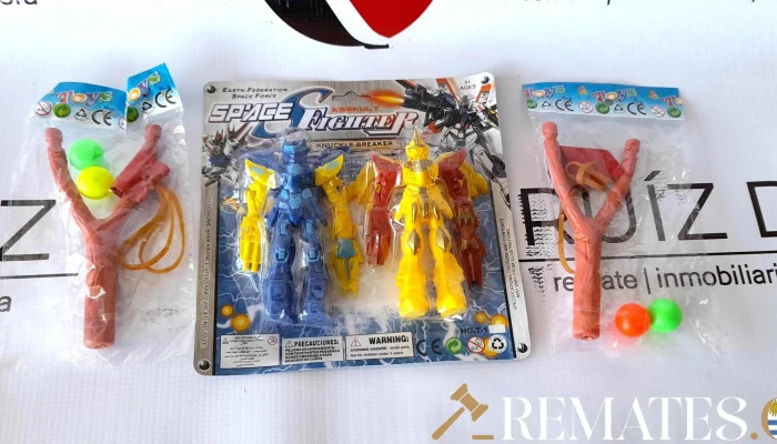 Set De 2 Tranformen Y 2 Ondas -  1 - 17-06-2021