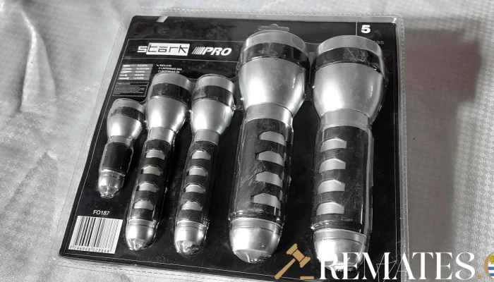 Set De 5 Linternas Nuevas -  2 - 17-06-2021