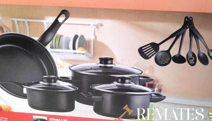 Set De Cocina 13 Ps -  2 - 17-06-2021