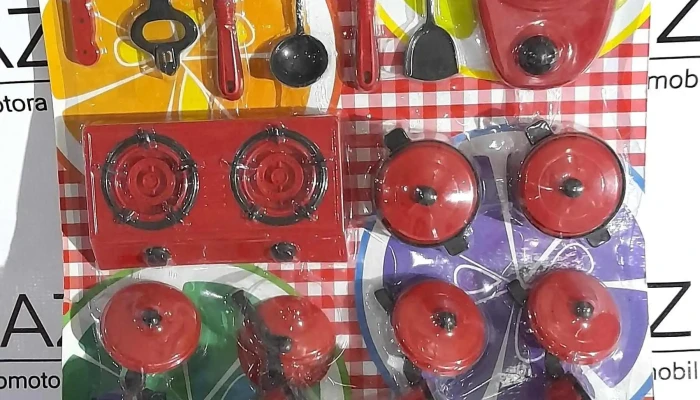 set de cocina ollas sarten y varios