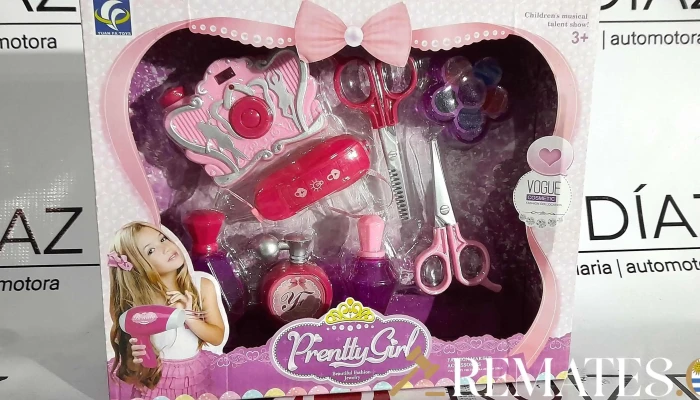 set de peluqueria
